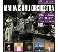 Mahavishnu Orchestra Original Album Classics (CD) Album
