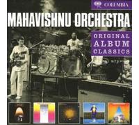 Mahavishnu Orchestra Original Album Classics (CD) Album