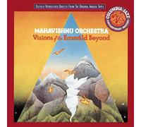 Mahavishnu Orchestra - Visions of the Emerald Beyond