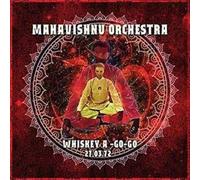 Whiskey A-go-go 27 March 1972 - Mahavishnu Orchestra (Audio Cd)