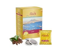 MAHELA 150 cialde caffè compostabili (44mm) - Miscela Gold Arabica