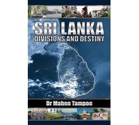 Mahen Tampoe Sri Lanka (Tascabile)