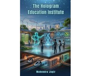 Mahendra Jagir The Hologram Education Institute (Tascabile)
