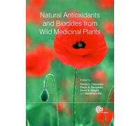 Mahendra Rai Natural Antioxidants and Biocides from Wild Medi (Copertina rigida)