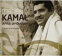 Maher Kamal Ahla Andalusi (CD)