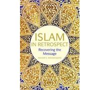 Maher S. Mahmassani Islam in Retrospect (Tascabile)