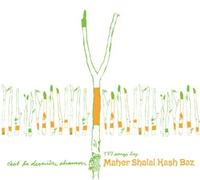 Maher Shalal Hash Baz - C'Est La Derniere Chanson (2 CD)