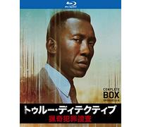 Mahershalalhashbaz Ali - True Detective (3 Blu-Ray) [Edizione: Giappone]