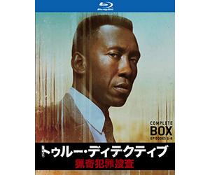 Mahershalalhashbaz Ali - True Detective (3 Blu-Ray) [Edizione: Giappone]