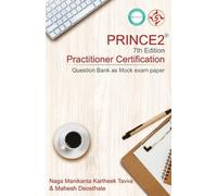 Mahesh Deosthale PRINCE2® 7th Edition - Practitioner Certification (Tascabile)