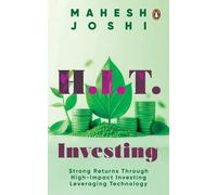 Mahesh Joshi H.I.T. Investing (Copertina rigida)