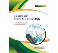 Mahesh Kulkarni Basic Cost Accounting (Tascabile)