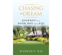 Mahesh P Raj Chasing the Dream (Tascabile)