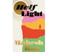 Mahesh Rao Half Light (Copertina rigida)