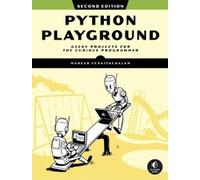 Mahesh Venkitachalam Python Playground, 2nd Edition (Tascabile)