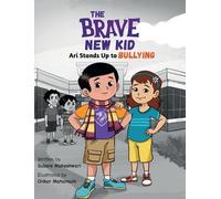Maheshwari The Brave New Kid (Copertina rigida)
