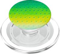 Mahi Mahi - Motivo a scaglie colorate ispirato al pesce delfino PopSockets PopGrip per MagSafe