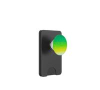 Mahi Mahi - Motivo a scaglie colorate ispirato al pesce delfino PopSockets PopWallet per MagSafe