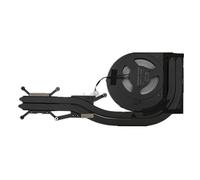 MAHIE CPU Cooler Ventola di Raffreddamento Dissipatore di Calore Compatibile for Lenovo ThinkPad T490 T14 P43S P14S Gen1 del Computer Portatile 01YU186 01YU187 01YU188 Cheerfully (Color : P14S)