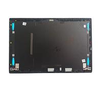 MAHIE Nuovo Compatibile for Lenovo Thinkpad E15 GEN1 Coperchio Posteriore Top Case Laptop LCD Back Cover Nero AM1D6000100 Cheerfully