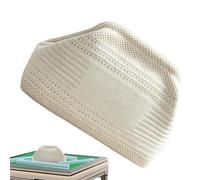 Mahjong Bag | Aesthetic Prints Hand-woven Dice Coin Holder Case | Magnetic