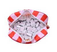 Mahjong - Borsa da viaggio per piastrelle, accessori | Mah Jongg - Organizer per accessori da uomo, pensionati, principianti, professionisti, feste, riunioni, casa, appartamento