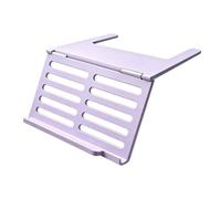 Mahjong Card Holder Aid, Angled Slide In 3D Printed Stand Gear, Racks Device with Sturdy Build, Premium Quality Desk Edge Accessory, Reliable Men Women Adults Players Home Daily