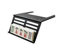 Mahjong Card Holder - Supporto pieghevole con stampa 3D | Supporto scorrevole sotto il tappetino per serate di gioco, feste in famiglia e feste a casa