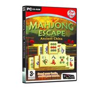 Mahjong Escape: Ancient China (PC CD) [Edizione: Regno Unito]