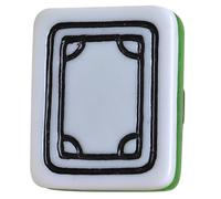 Mahjong - Fermaglio per capelli, stile unico, stile retrò, piccola forcina per capelli per stili di personalità e cercatori