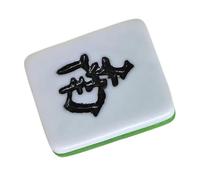 Mahjong Fermaglio per capelli Stili Unici Fermagli per capelli Retrò Piccola Forcina per Personalità Stili E Cercatori