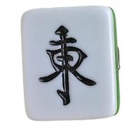 Mahjong Fermaglio per capelli Stili Unici Fermagli per capelli Retrò Piccola Forcina per Personalità Stili E Cercatori