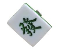 Mahjong Fermaglio per capelli Stili Unici Fermagli per capelli Retrò Piccola Forcina per Personalità Stili E Cercatori