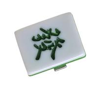 Mahjong Fermaglio per capelli Stili Unici Fermagli per capelli Retrò Piccola Forcina per Personalità Stili E Cercatori