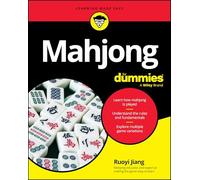 Ruoyi Jiang – Mahjong For Dummies – Tascabile