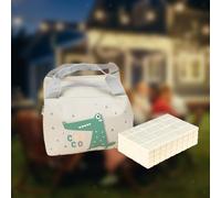 Mahjong Game Set Gioco per il tempo libero 144 tessere Mahjong per dormitori