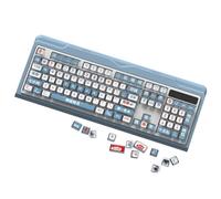 Mahjong Gamings Keycaps 116key Tastiere Meccaniche Budini Traslucidi Keyset Tastiere Keycaps