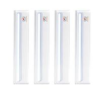 Mahjong Line Finder Guide - Acrylic Strategy Reader Helper System | Clear Card Alignment Reference Tool Kit, Game Rule Tracking Accessory For Travel Competition Family Gathering Holiday Party Weekend