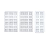 Mahjong Mold - Silicone Reusable Epoxy Mahjong Tiles Silicone Mold