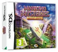 Mahjong Mysteries Ancient Athena [Edizione: Regno Unito]
