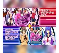 Mahjong Pretty Girls Battle Bundle Pack (PC) Steam Key - GLOBAL