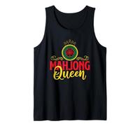 Mahjong Queen - Gioco D'Azzardo mAh Jong Player Casino Canotta