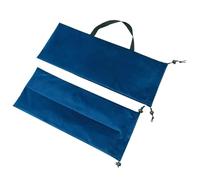 Mahjong Rack Bag - 2 pezzi protettiva con coulisse, borsa portatile Mahjong Pusher | Set organizer da viaggio, giochi, feste, casa, club per tornei, riunioni di famiglia