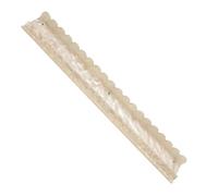 Mahjong Rack con pusher, magnetico antiscivolo acrilico smerlato | Spingi piastrelle Mahjong e supporto | per viaggi, giochi, feste, club, riunioni di famiglia, centri anziani