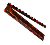 Mahjong Rack Con Spinta Organizzatore acrilico resistente | Set Rack Mahjong Tartaruga Per Sala Giochi Riunioni Familiari Centro Comunità Giocatori