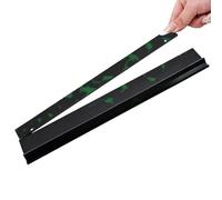 Mahjong Rack - magnetico antiscivolo acrilico guscio di tartaruga, spingi piastrelle Mahjong e supporto, per casa, giochi, feste, club, riunioni di famiglia, centri anziani