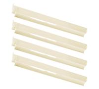 Mahjong - Rack per piastrelle in polistirolo 47,3 x 8 cm | Mahjong Pushers & Tile Organizer Stand | Rack da gioco per Domini e Mãhjong Set Storage For Party Travel Club Home