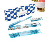 Mahjong Racks With Pushers - Mahjong Racks And Pushers | Tortoise Shell Style Acrylic Magnetic Tile Tray For Game Travel Home Beginner Play Train Pool