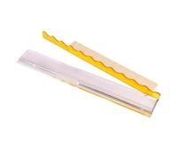 Mahjong Stand And Slide - Transparent Acrylic Mahjong - Tile Rack, Acrylic Ḿahjong Tile Racks Board Game Support | M̀ahjong Rack And Pusher Combo - For Gatherings Events Party