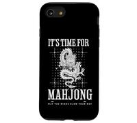 Mahjong Time che i venti soffiino la tua strada Custodia per iPhone SE (2020) / 7/8
